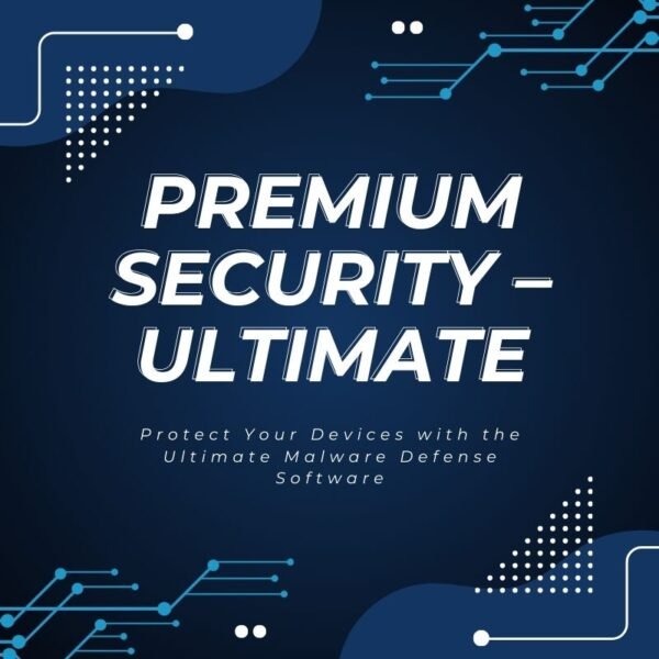 Premium Security - Ultimate